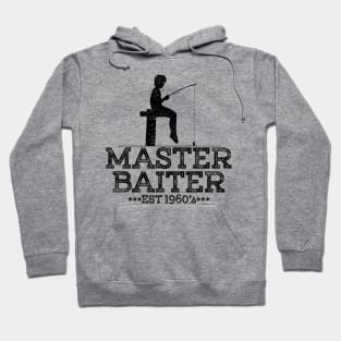 Funny Fishing Master Baiter Hoodie